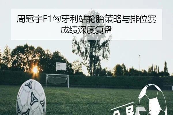 周冠宇F1匈牙利站轮胎策略与排位赛成绩深度复盘