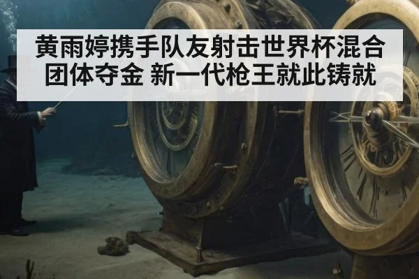 黄雨婷携手队友射击世界杯混合团体夺金 新一代枪王就此铸就